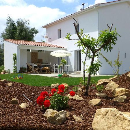 Vila Casa Do Olival Figueiro Dos Vinhos Exteriér fotografie