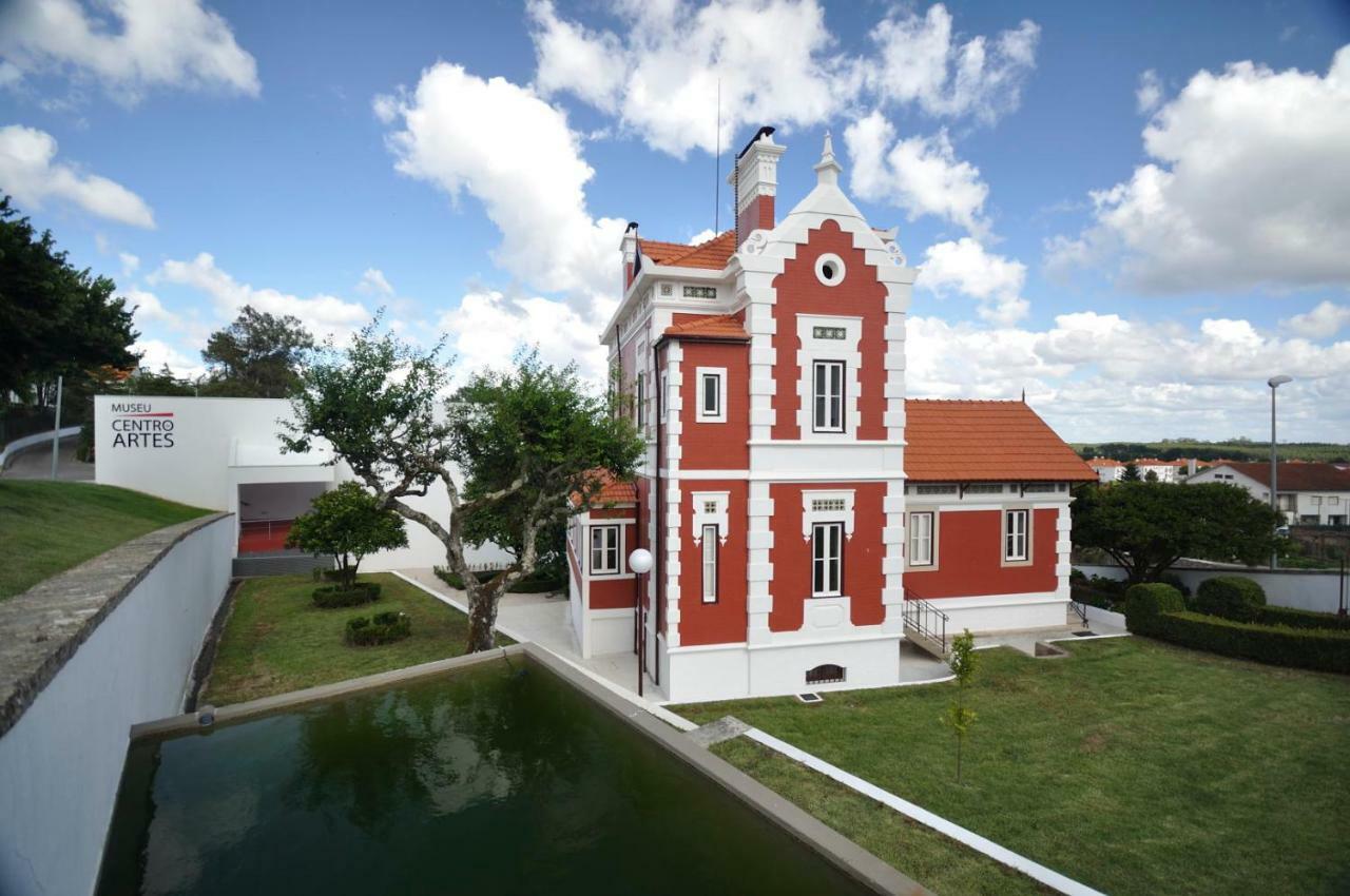 Vila Casa Do Olival Figueiro Dos Vinhos Exteriér fotografie