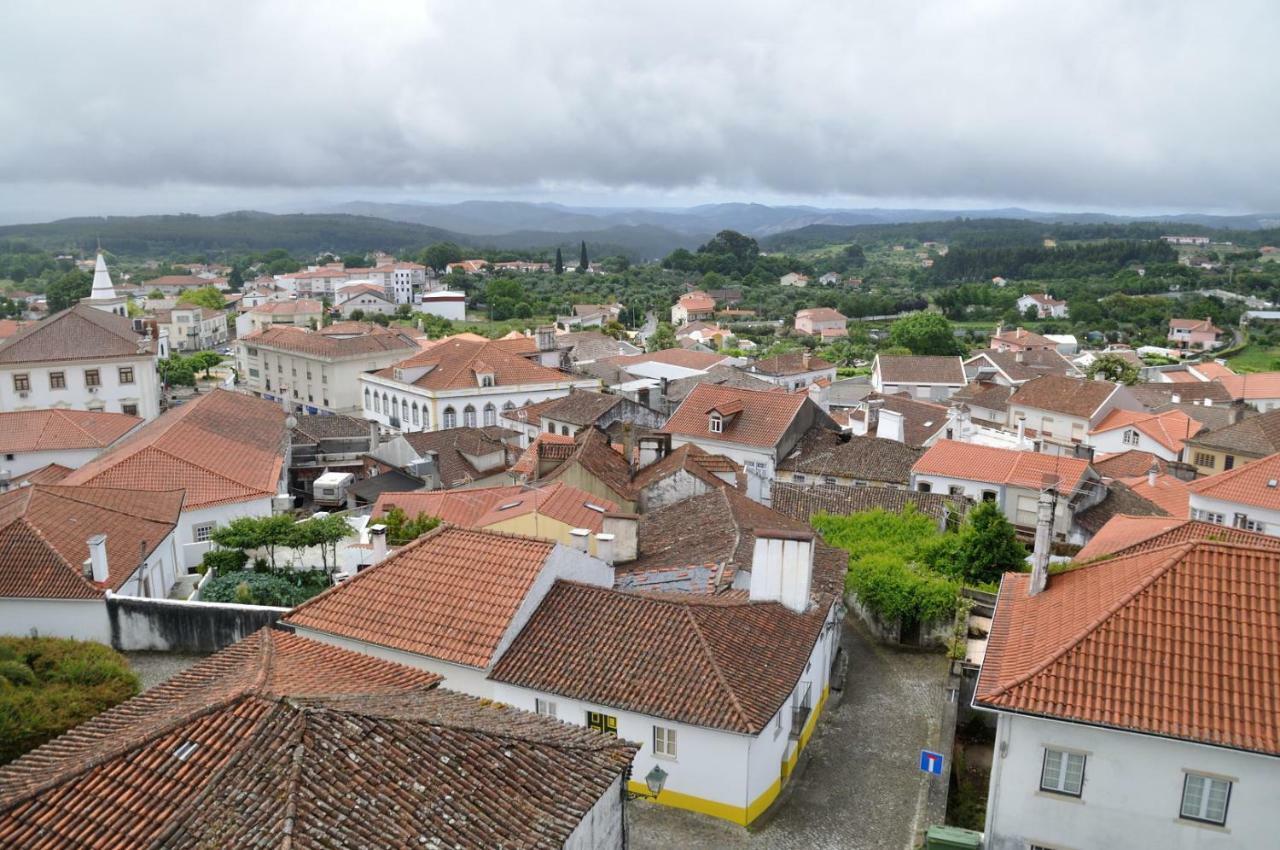 Vila Casa Do Olival Figueiro Dos Vinhos Exteriér fotografie