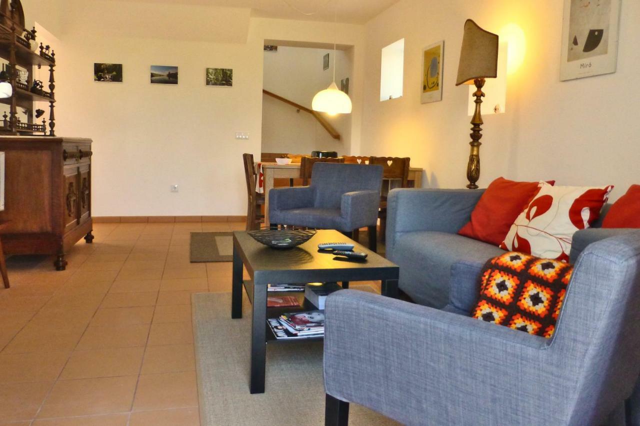 Vila Casa Do Olival Figueiro Dos Vinhos Exteriér fotografie