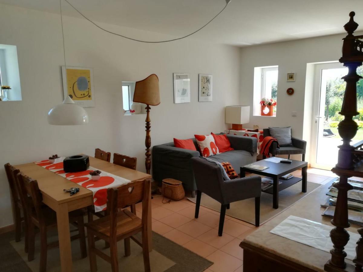 Vila Casa Do Olival Figueiro Dos Vinhos Exteriér fotografie