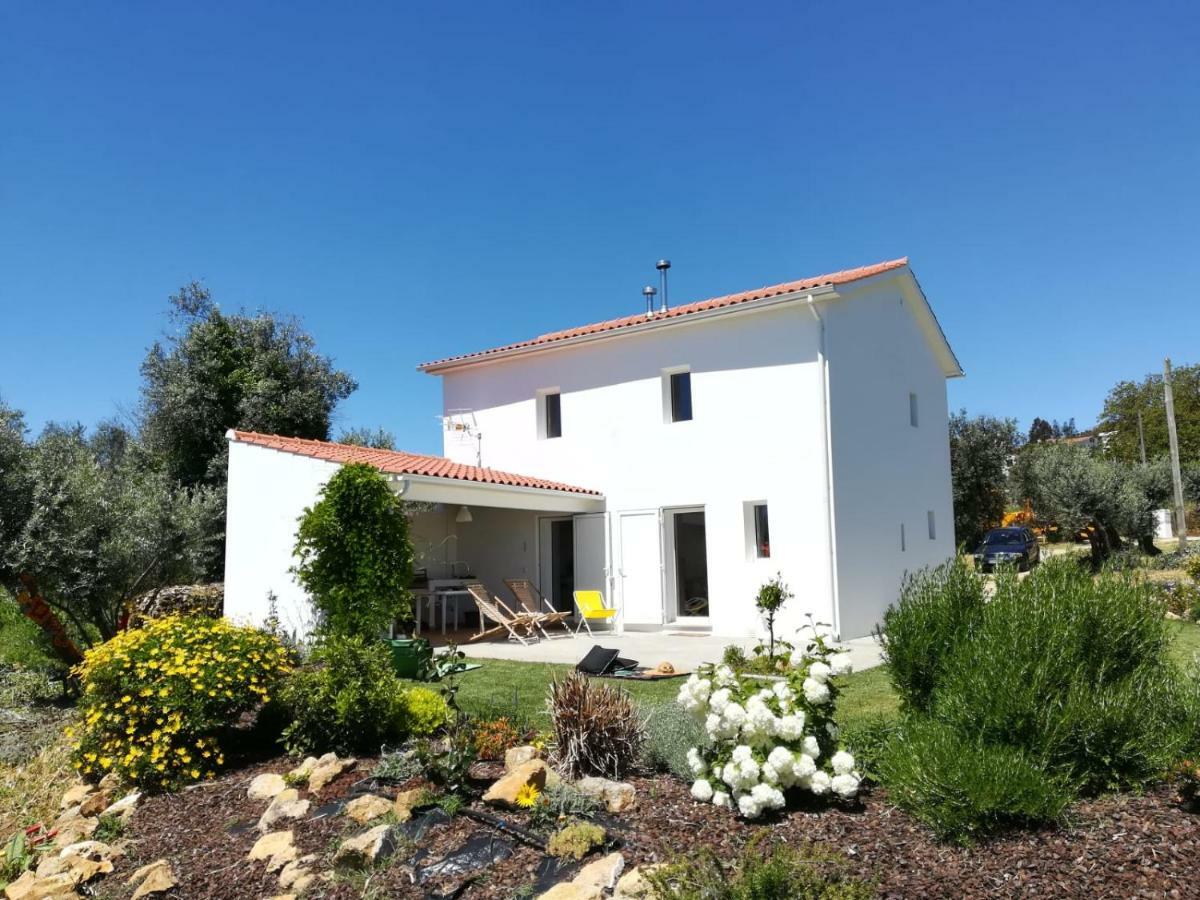 Vila Casa Do Olival Figueiro Dos Vinhos Exteriér fotografie